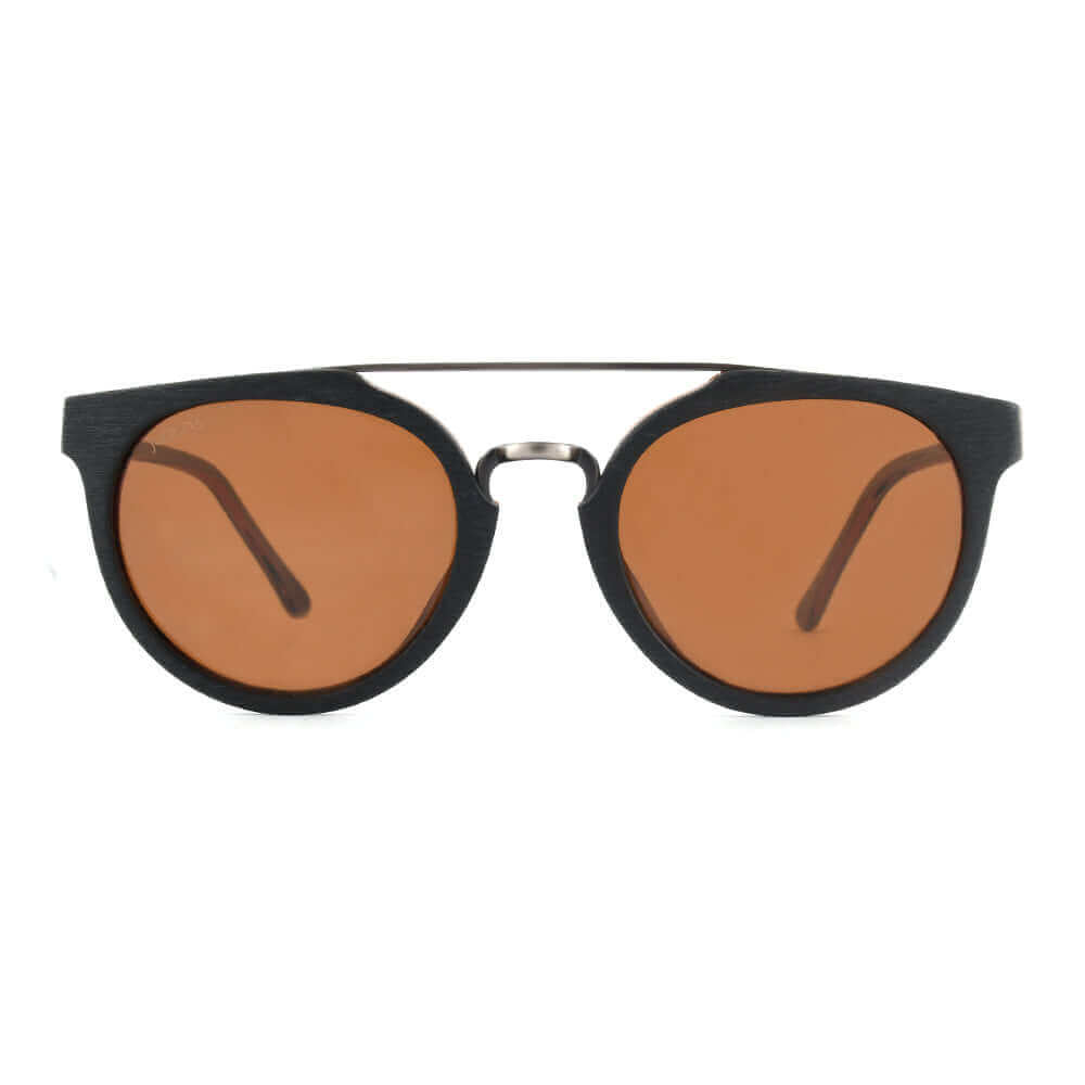 The Shiva - Wooden Sunglasses - Willow & Luna
