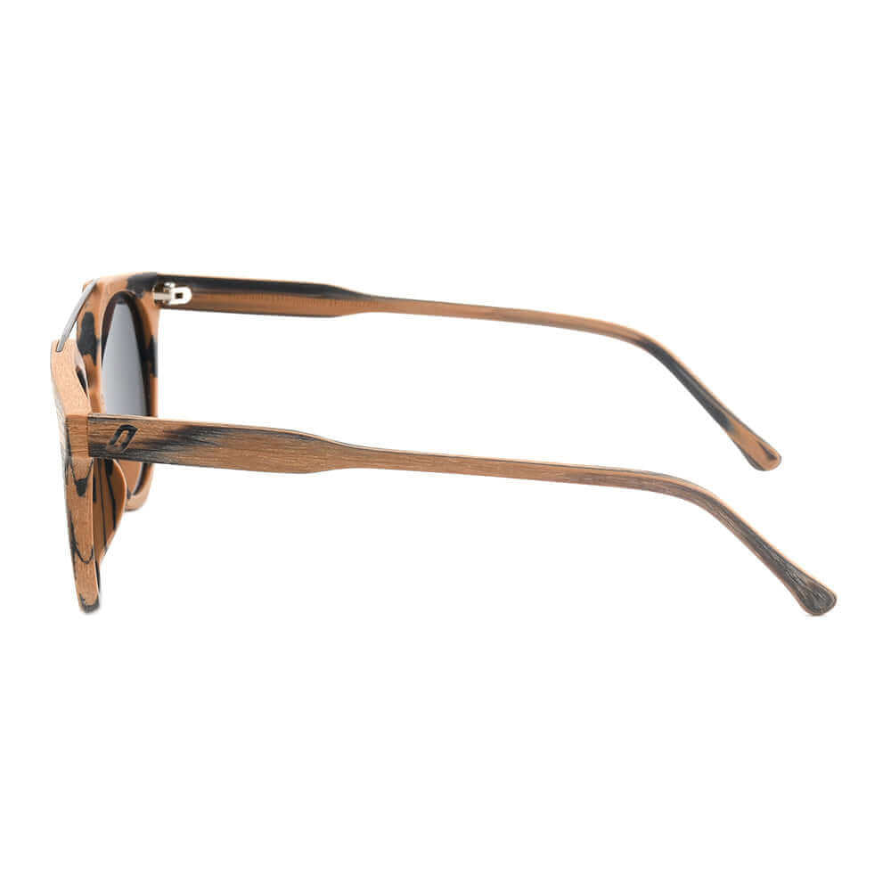 The Shiva - Wooden Sunglasses - Willow & Luna