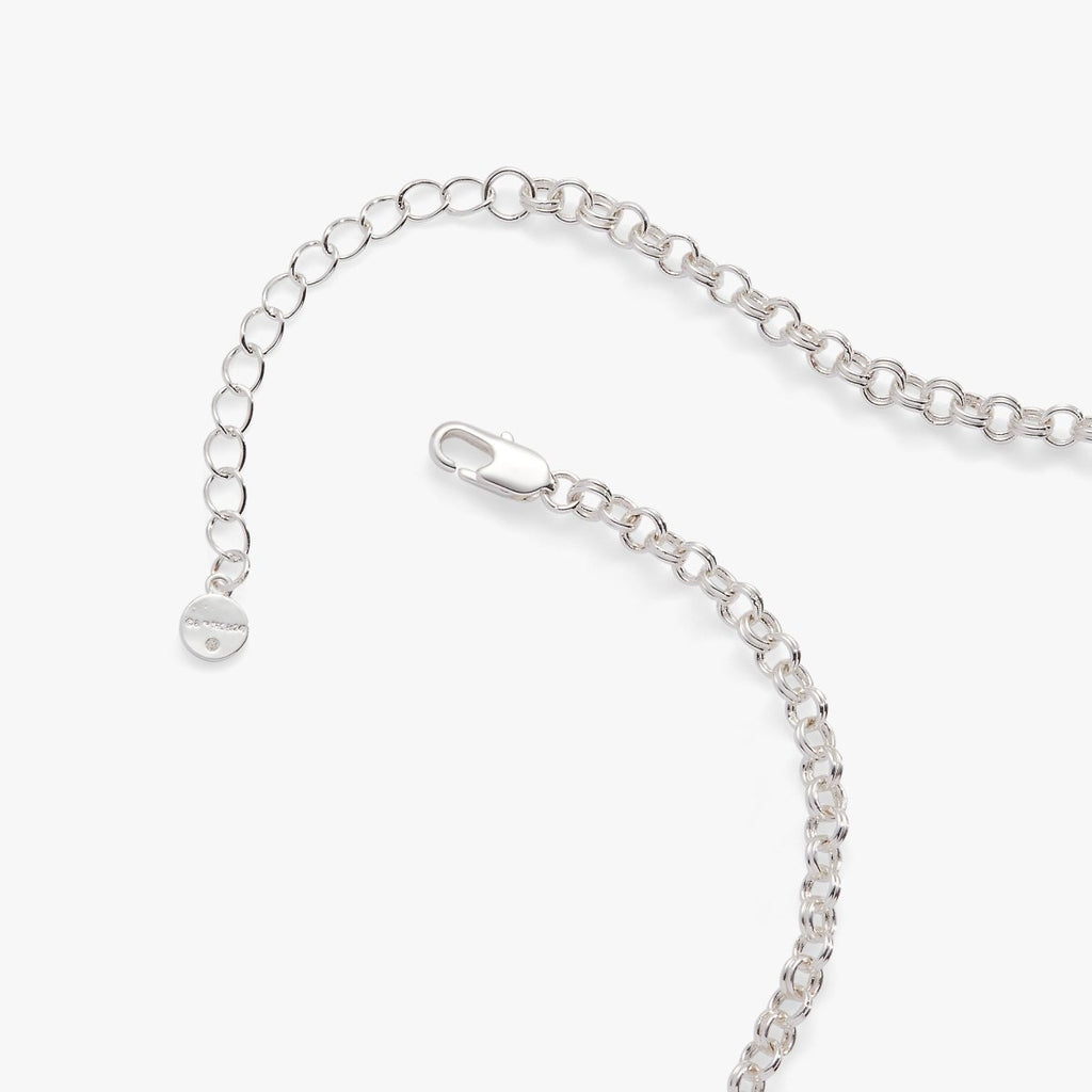 The Wizard of Oz™ Charm Necklace - Willow & Luna