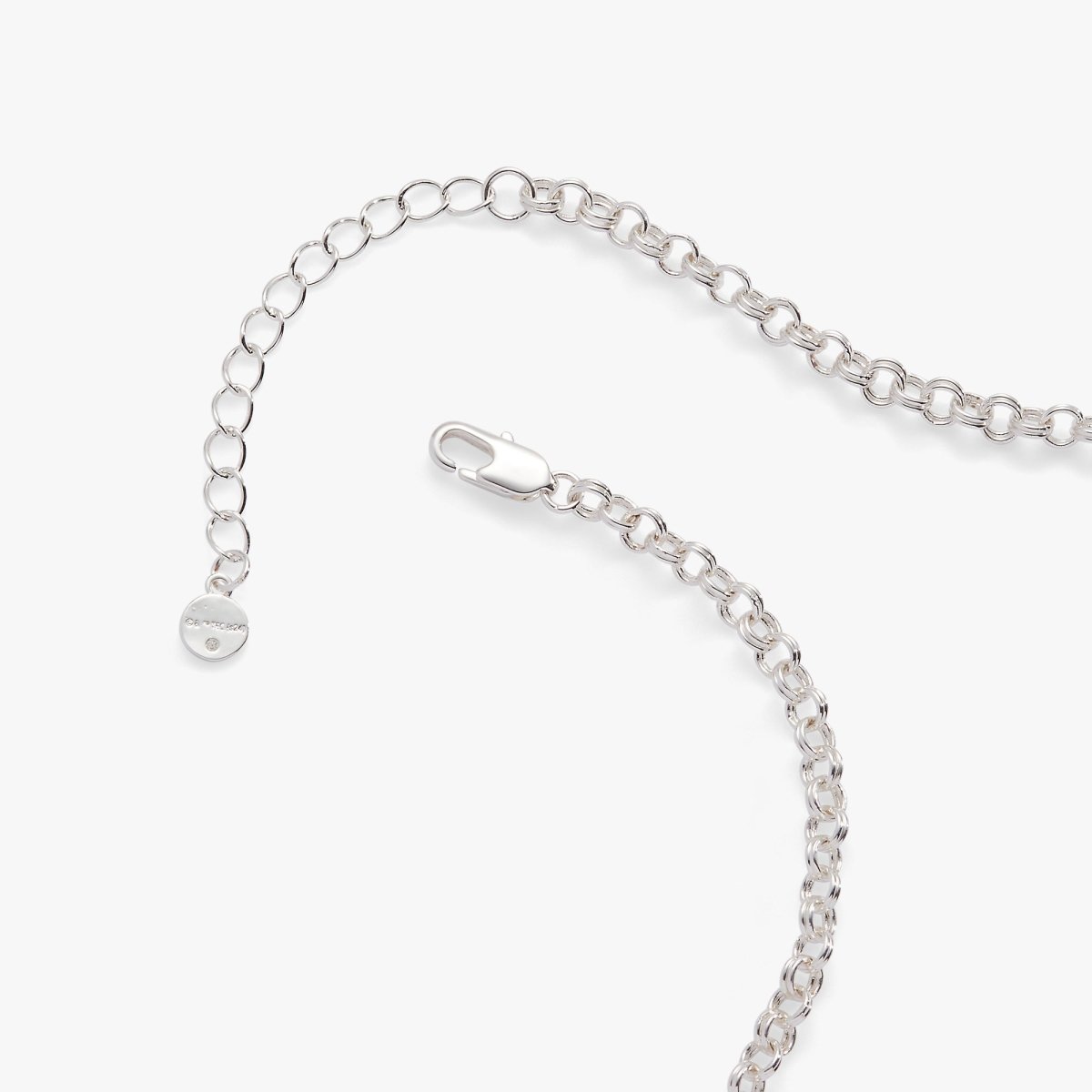 The Wizard of Oz™ Charm Necklace - Willow & Luna
