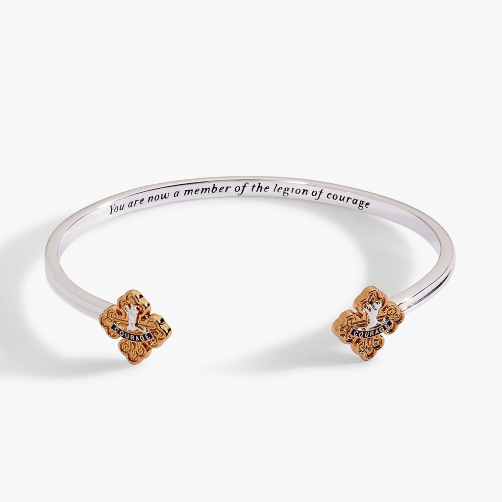 The Wizard of Oz™ Cowardly Lion Cuff - Willow & Luna