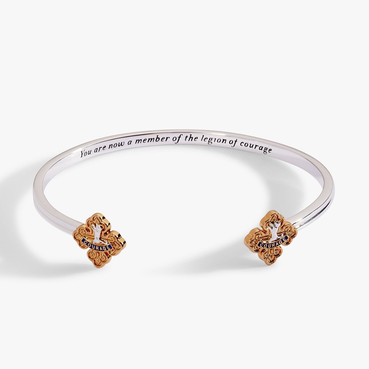 The Wizard of Oz™ Cowardly Lion Cuff - Willow & Luna