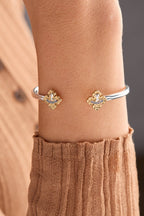 The Wizard of Oz™ Cowardly Lion Cuff - Willow & Luna