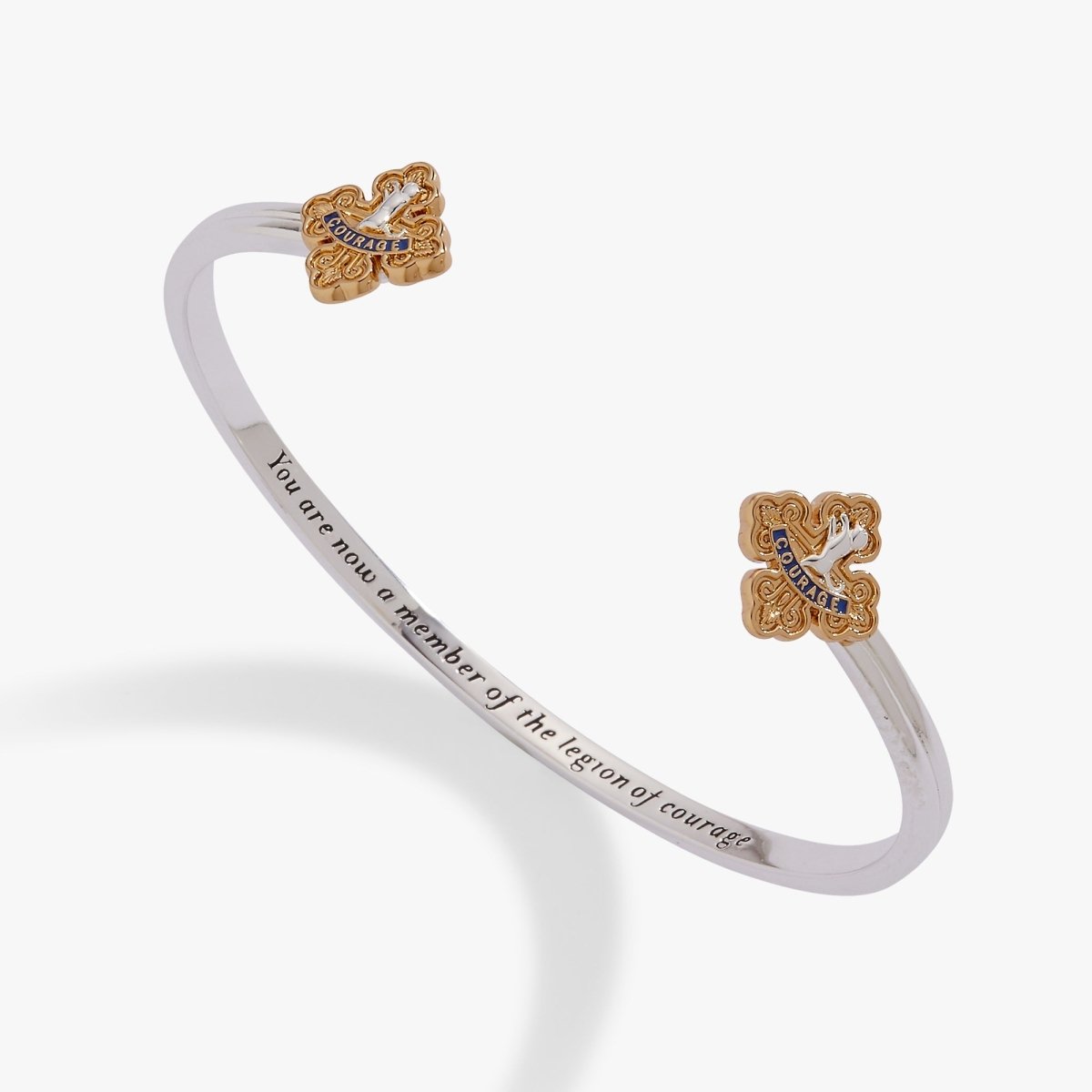 The Wizard of Oz™ Cowardly Lion Cuff - Willow & Luna