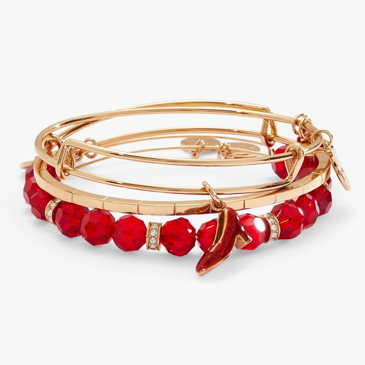 The Wizard of Oz™ Dorothy Bangles Set of 3 - Willow & Luna