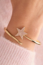 The Wizard of Oz™ Glinda Wand Bypass Cuff - Willow & Luna