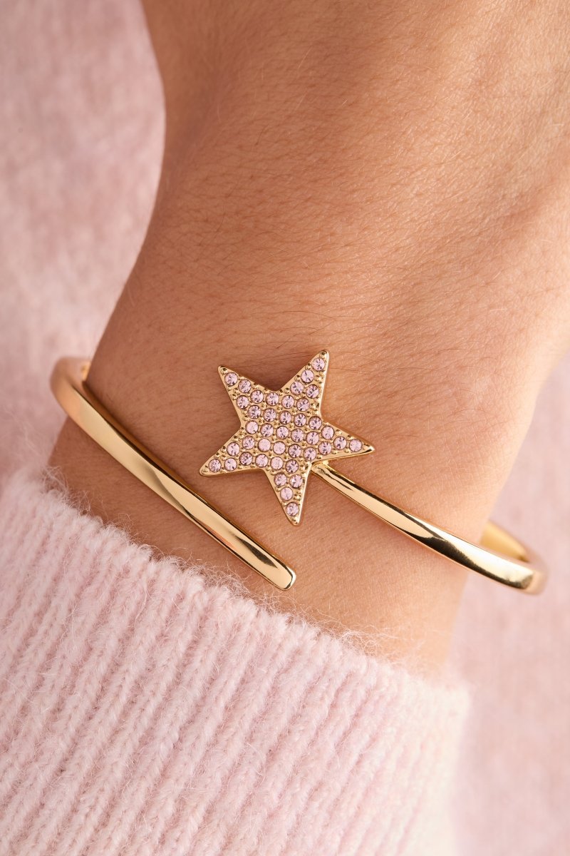 The Wizard of Oz™ Glinda Wand Bypass Cuff - Willow & Luna