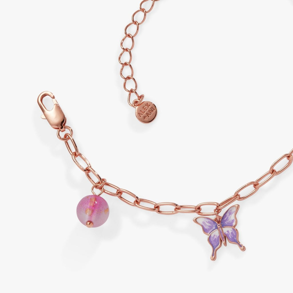 The Wizard of Oz™ Good Witch Charm Bracelet - Willow & Luna