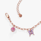 The Wizard of Oz™ Good Witch Charm Bracelet - Willow & Luna