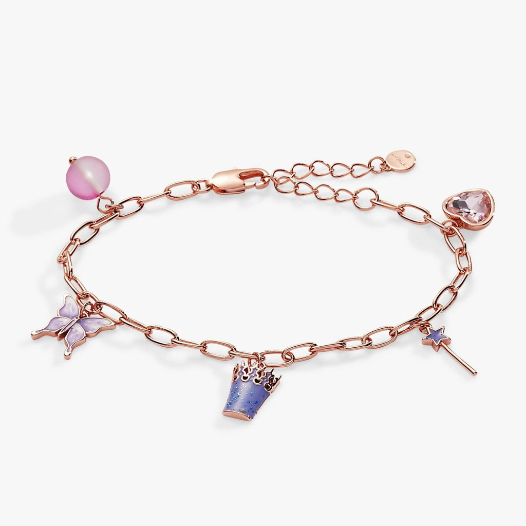 The Wizard of Oz™ Good Witch Charm Bracelet - Willow & Luna