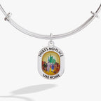 The Wizard of Oz™ "There's No Place Like Home" Bangle - Willow & Luna
