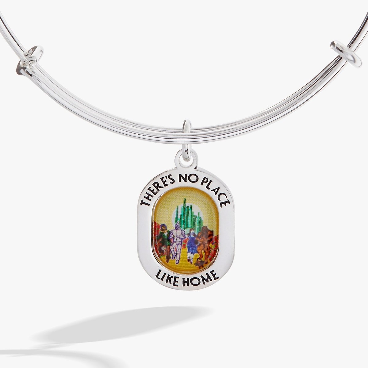 The Wizard of Oz™ "There's No Place Like Home" Bangle - Willow & Luna