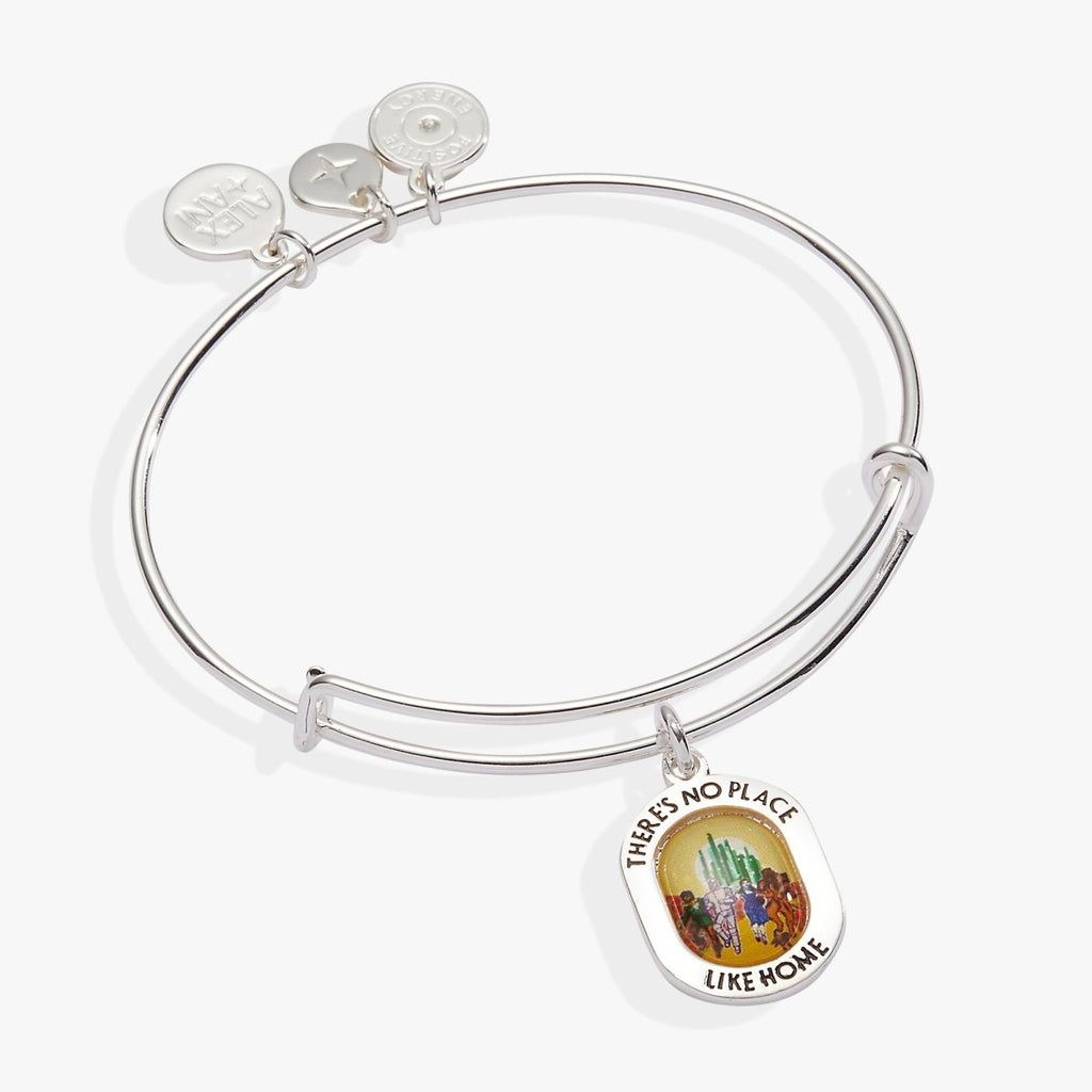 The Wizard of Oz™ "There's No Place Like Home" Bangle - Willow & Luna