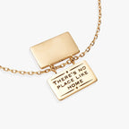 The Wizard of Oz™ "There's No Place Like Home" Necklace - Willow & Luna