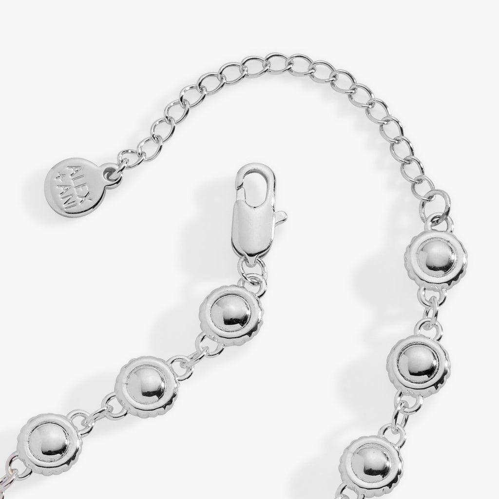 The Wizard of Oz™ Tin Man Linear Bracelet - Willow & Luna