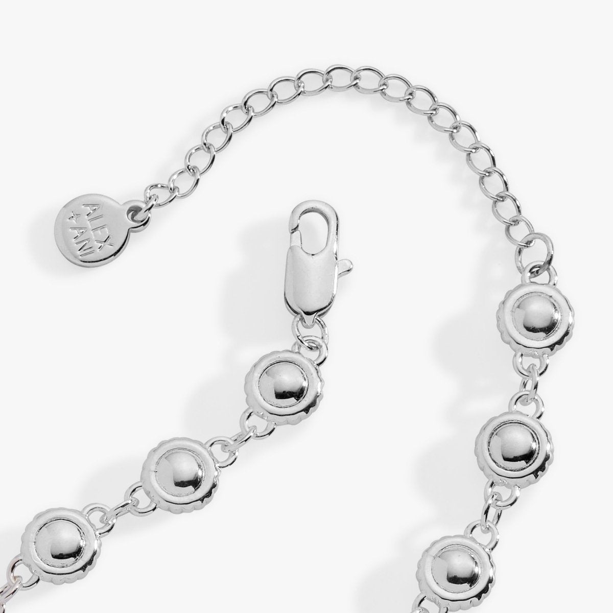 The Wizard of Oz™ Tin Man Linear Bracelet - Willow & Luna