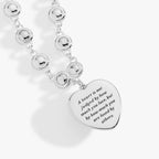 The Wizard of Oz™ Tin Man Linear Bracelet - Willow & Luna