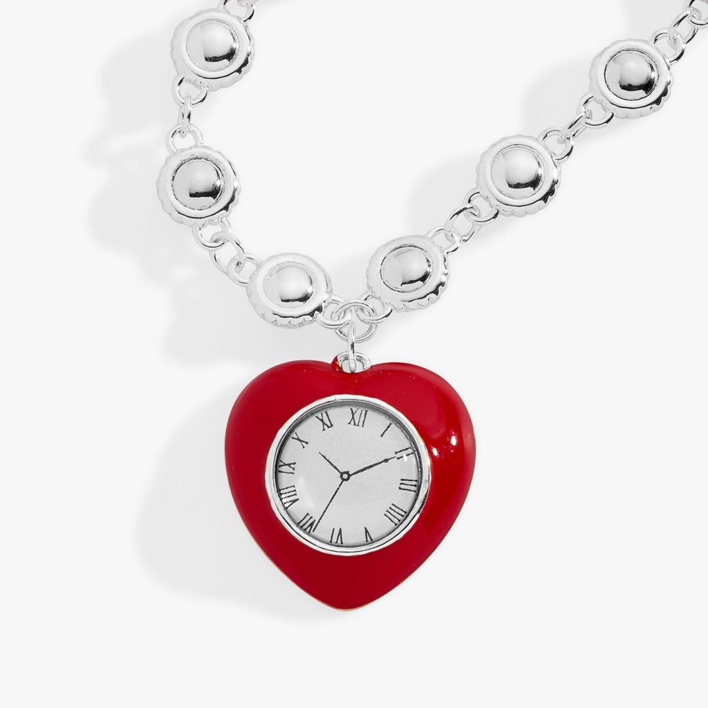 The Wizard of Oz™ Tin Man Linear Bracelet - Willow & Luna