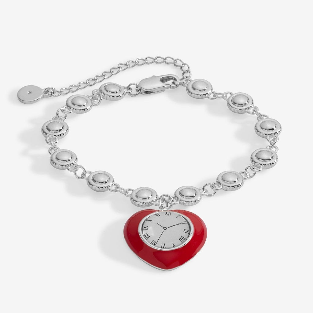 The Wizard of Oz™ Tin Man Linear Bracelet - Willow & Luna