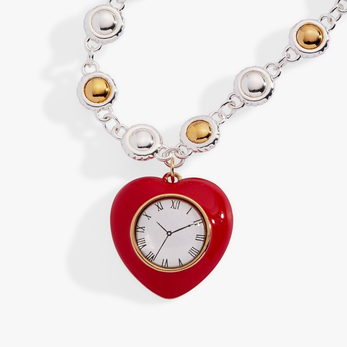 The Wizard of Oz™ Tin Man Linear Bracelet - Willow & Luna