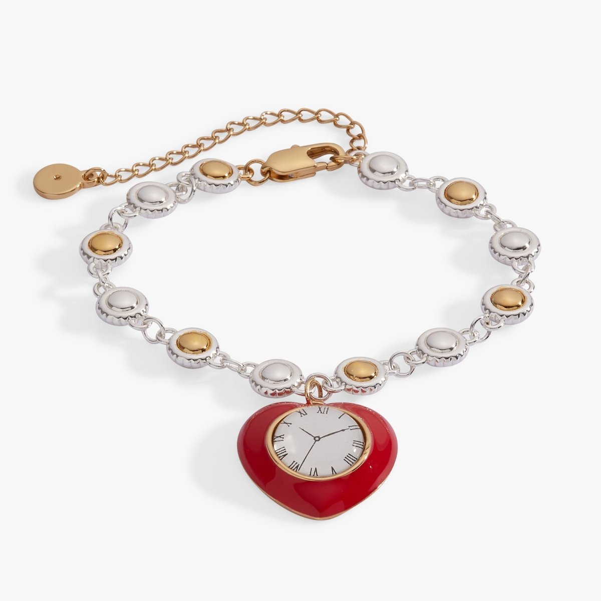 The Wizard of Oz™ Tin Man Linear Bracelet - Willow & Luna