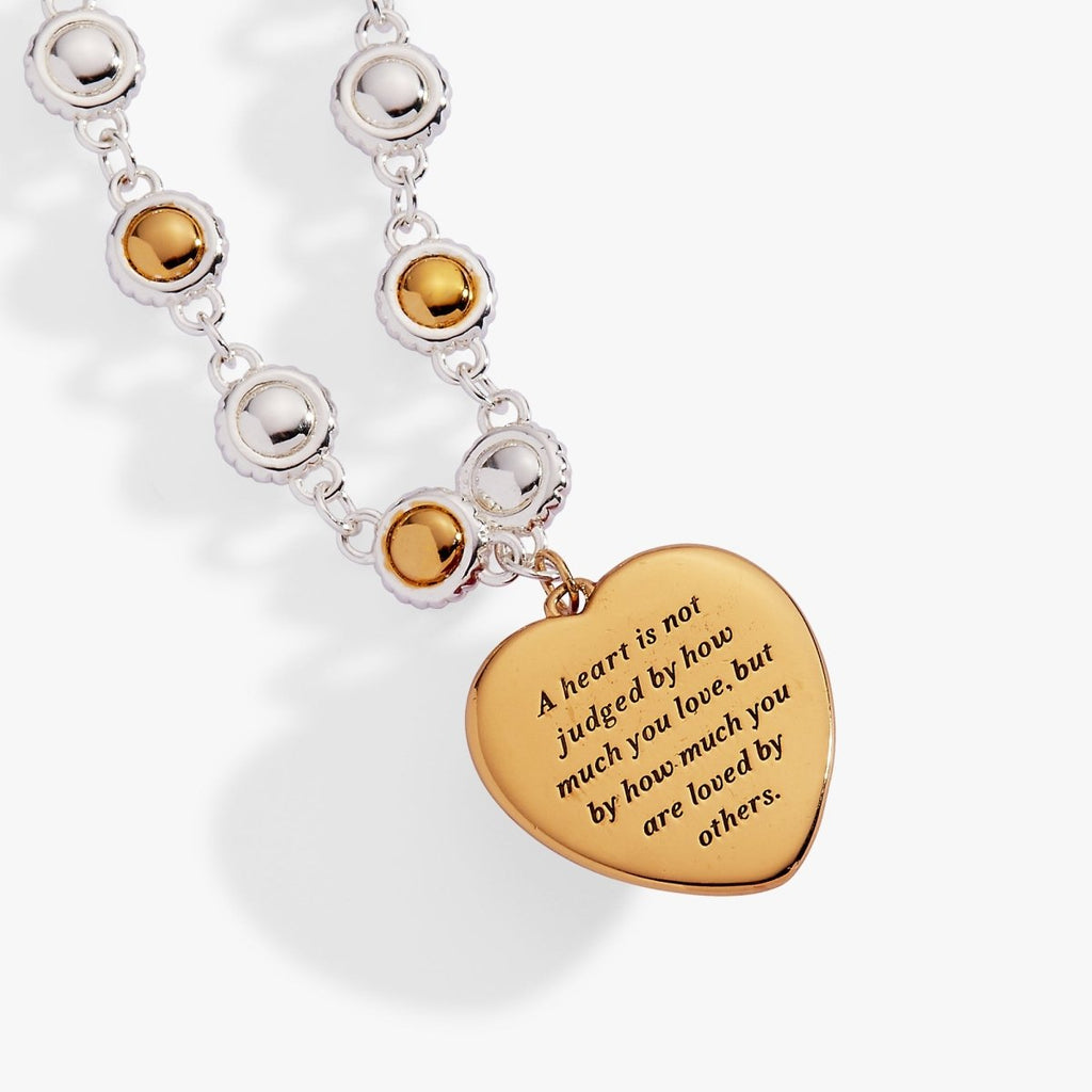 The Wizard of Oz™ Tin Man Linear Bracelet - Willow & Luna