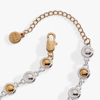 The Wizard of Oz™ Tin Man Linear Bracelet - Willow & Luna