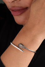 The Wizard of Oz™ Wicked Witch Broom Bypass Cuff - Willow & Luna