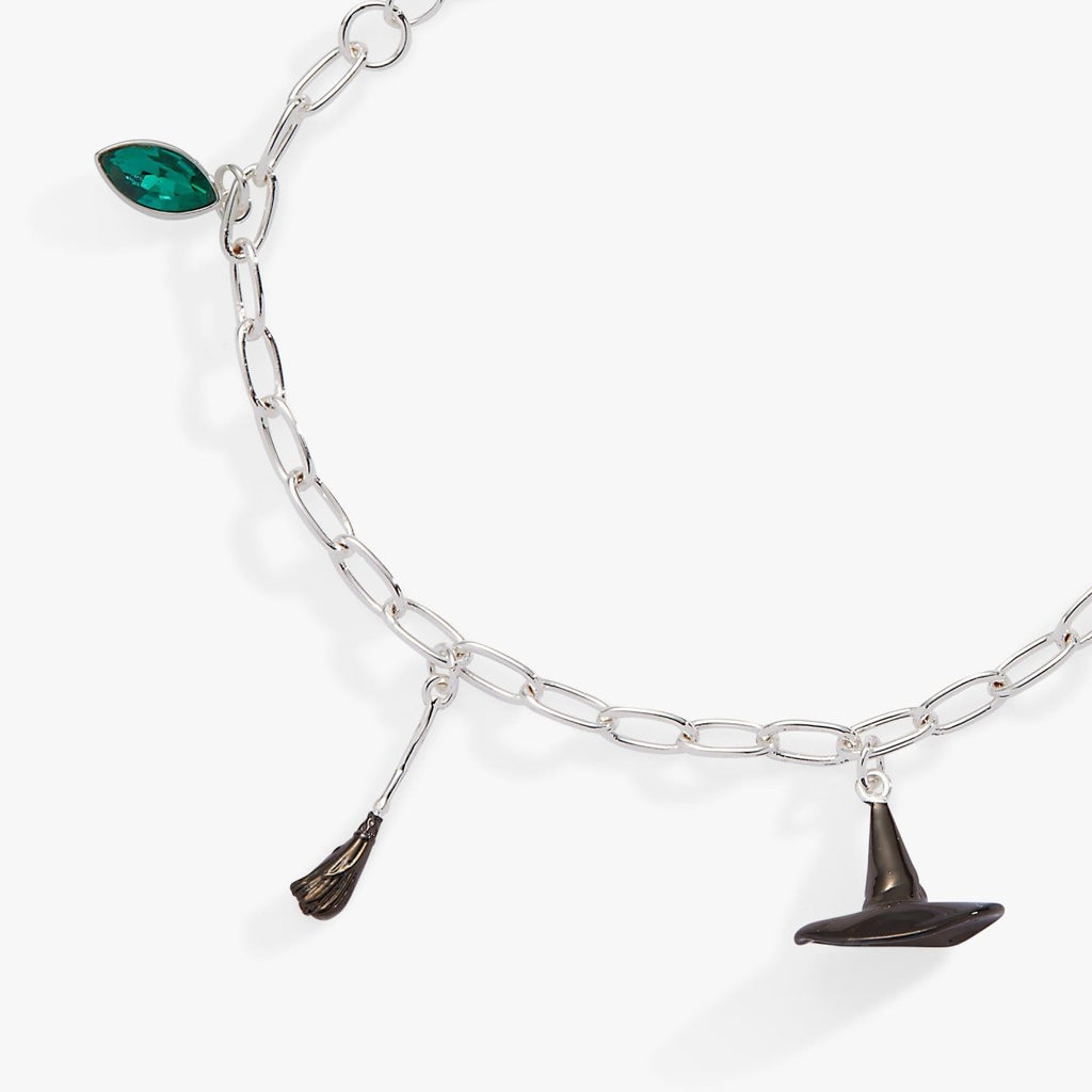 The Wizard of Oz™ Wicked Witch Charm Bracelet - Willow & Luna