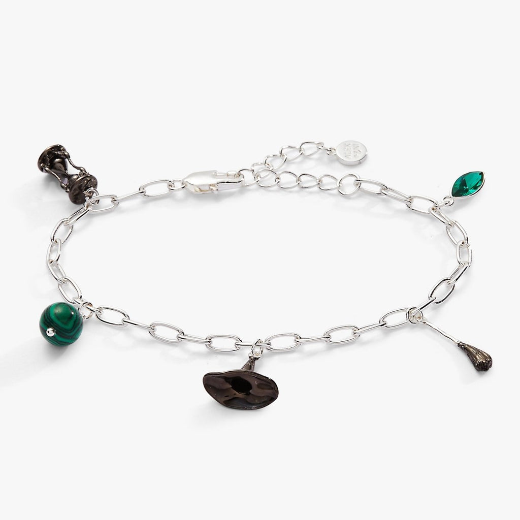 The Wizard of Oz™ Wicked Witch Charm Bracelet - Willow & Luna