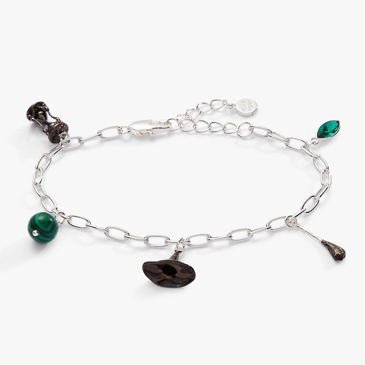 The Wizard of Oz™ Wicked Witch Charm Bracelet - Willow & Luna