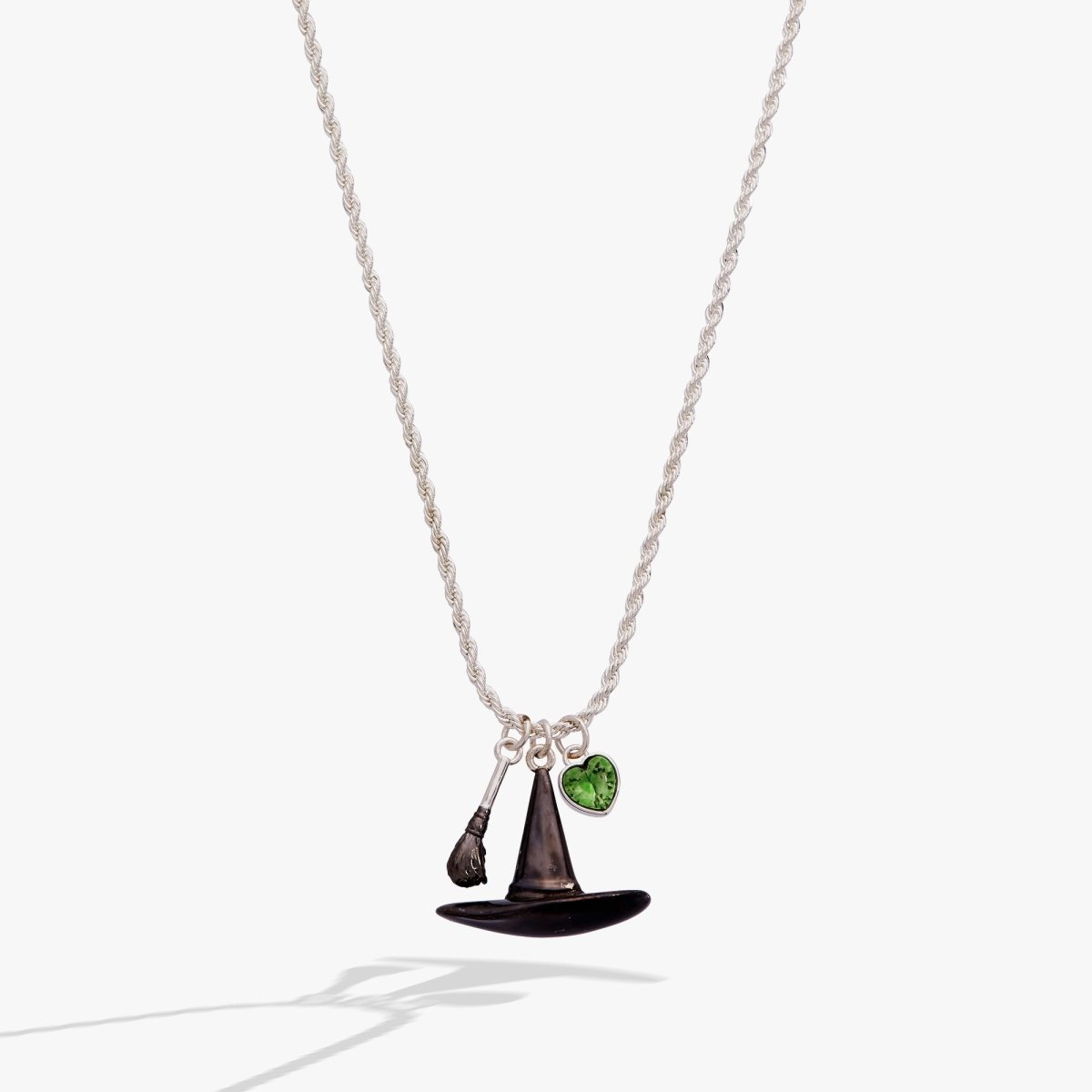 The Wizard of Oz™ Wicked Witch Charm Pendant - Willow & Luna