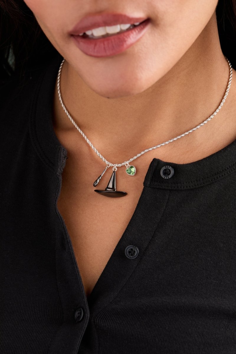 The Wizard of Oz™ Wicked Witch Charm Pendant - Willow & Luna