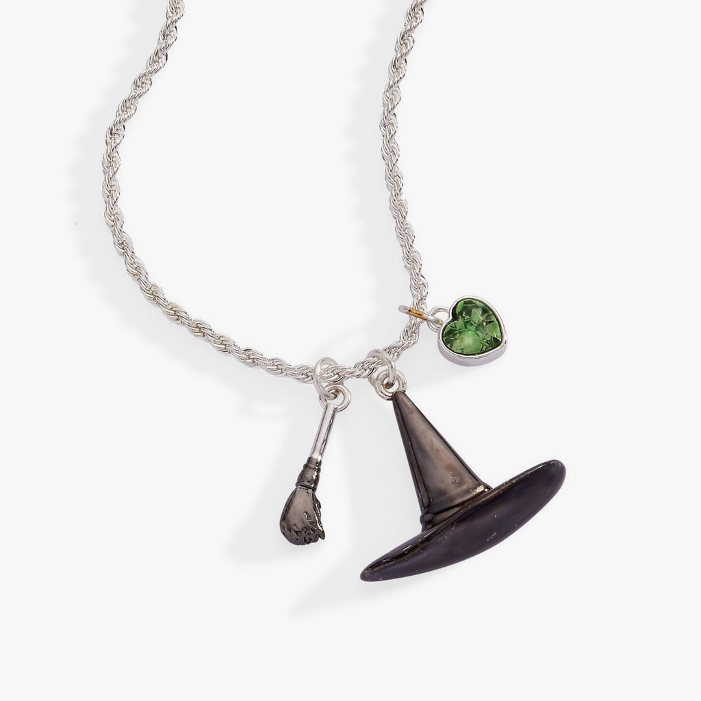 The Wizard of Oz™ Wicked Witch Charm Pendant - Willow & Luna