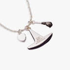 The Wizard of Oz™ Wicked Witch Charm Pendant - Willow & Luna