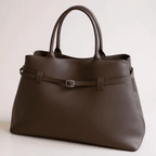 THE XL SARAH LARGE BELT TOTE BAG - Willow & Luna