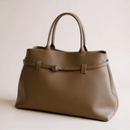 THE XL SARAH LARGE BELT TOTE BAG - Willow & Luna