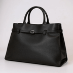 THE XL SARAH LARGE BELT TOTE BAG - Willow & Luna