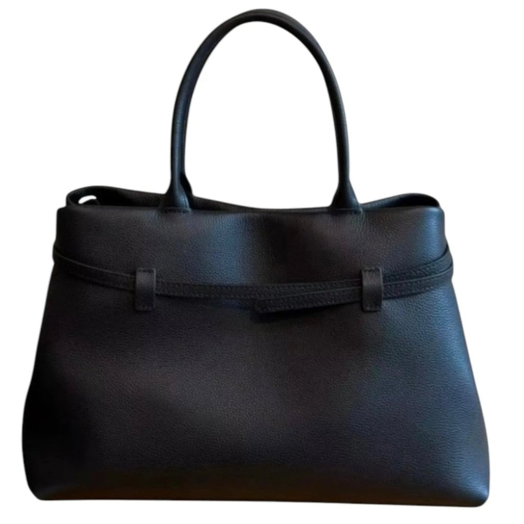 THE XL SARAH LARGE BELT TOTE BAG - Willow & Luna