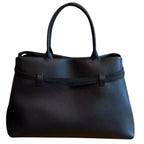 THE XL SARAH LARGE BELT TOTE BAG - Willow & Luna