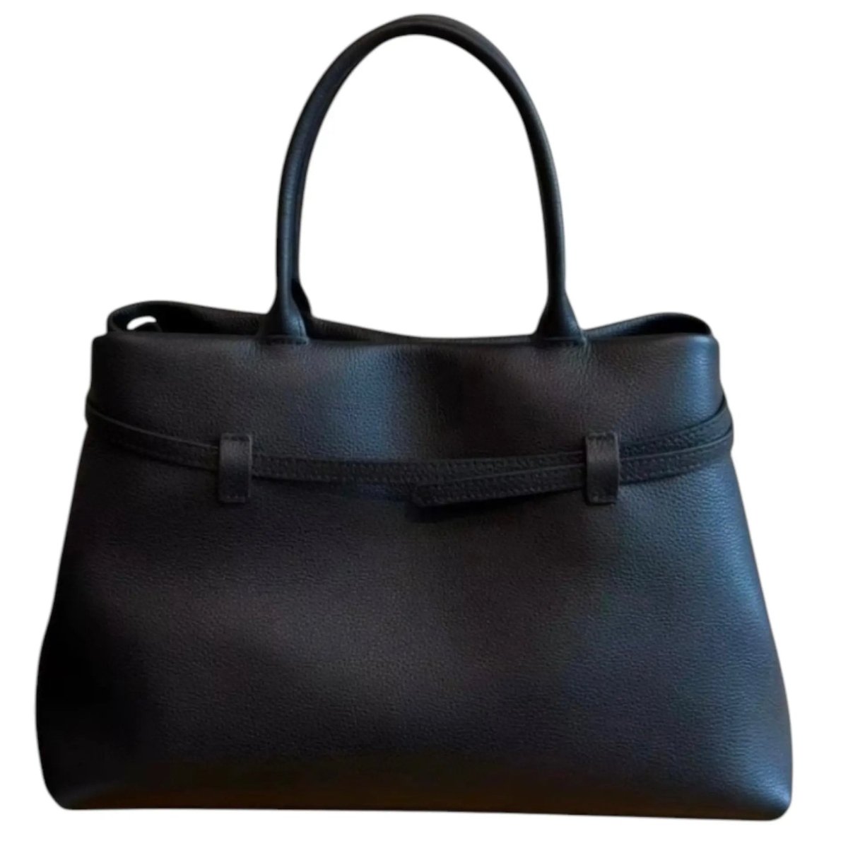 THE XL SARAH LARGE BELT TOTE BAG - Willow & Luna