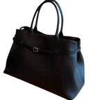 THE XL SARAH LARGE BELT TOTE BAG - Willow & Luna