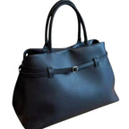 THE XL SARAH LARGE BELT TOTE BAG - Willow & Luna