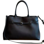 THE XL SARAH LARGE BELT TOTE BAG - Willow & Luna