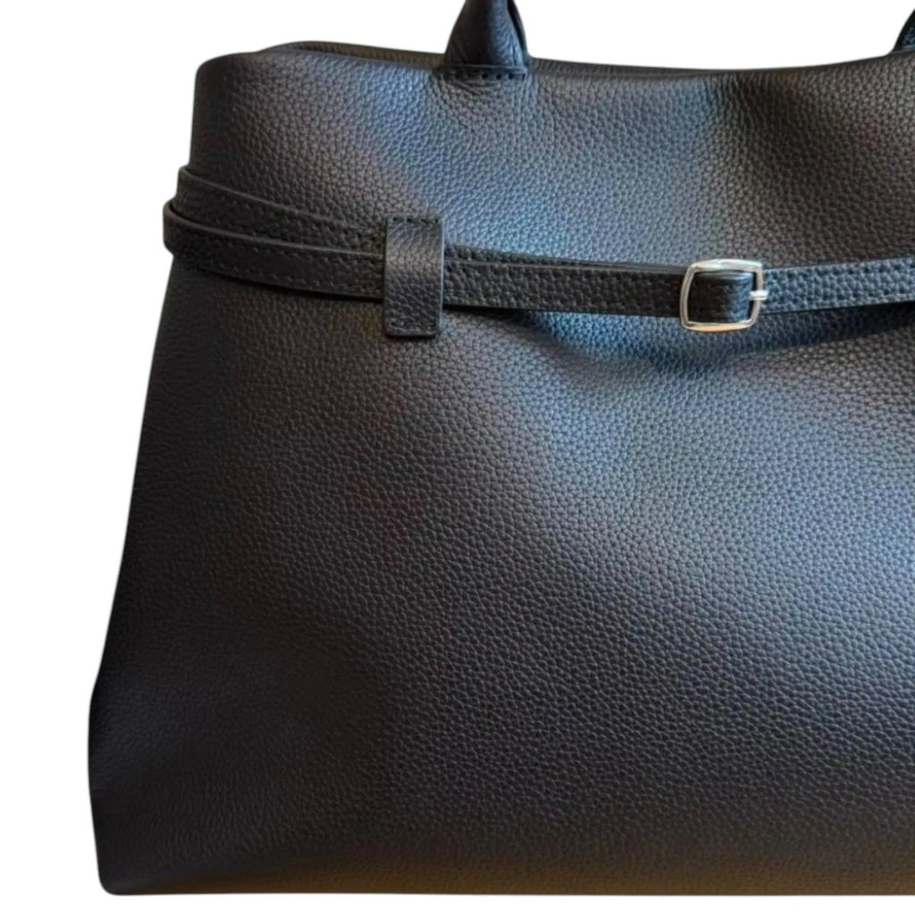 THE XL SARAH LARGE BELT TOTE BAG - Willow & Luna