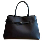 THE XL SARAH LARGE BELT TOTE BAG - Willow & Luna