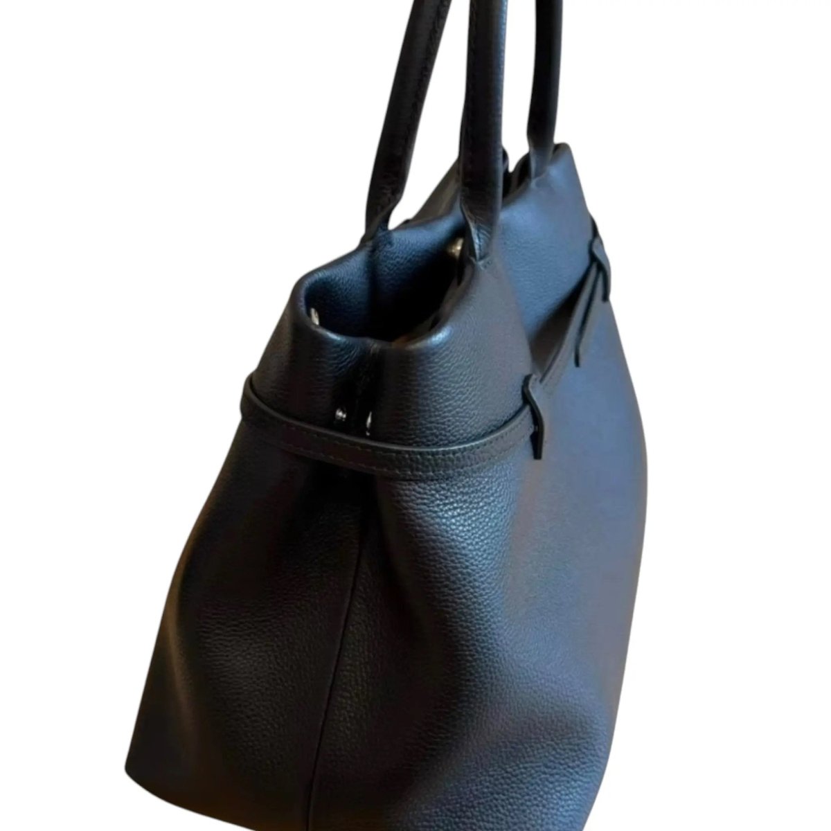 THE XL SARAH LARGE BELT TOTE BAG - Willow & Luna