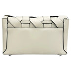 THE ZENOBIA WOVEN CLUTCH - Willow & Luna