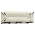 THE ZENOBIA WOVEN CLUTCH - Willow & Luna