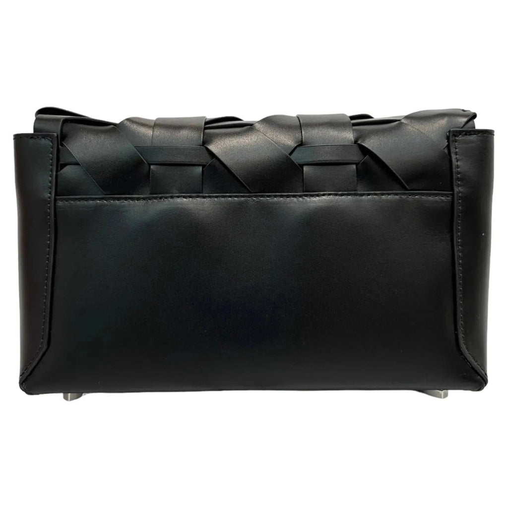 THE ZENOBIA WOVEN CLUTCH - Willow & Luna